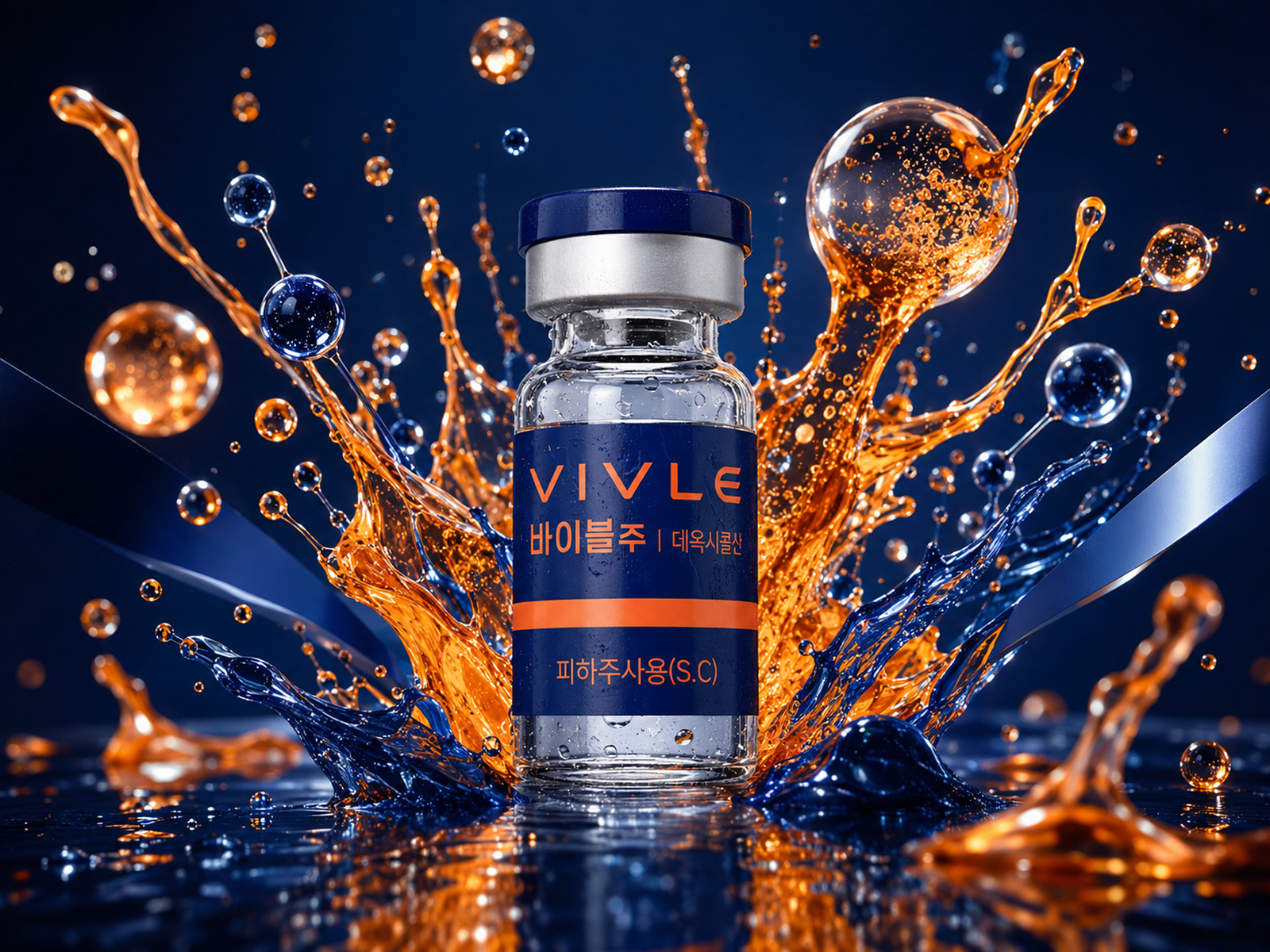 VIVLE 바이블주(DCA 주사제)