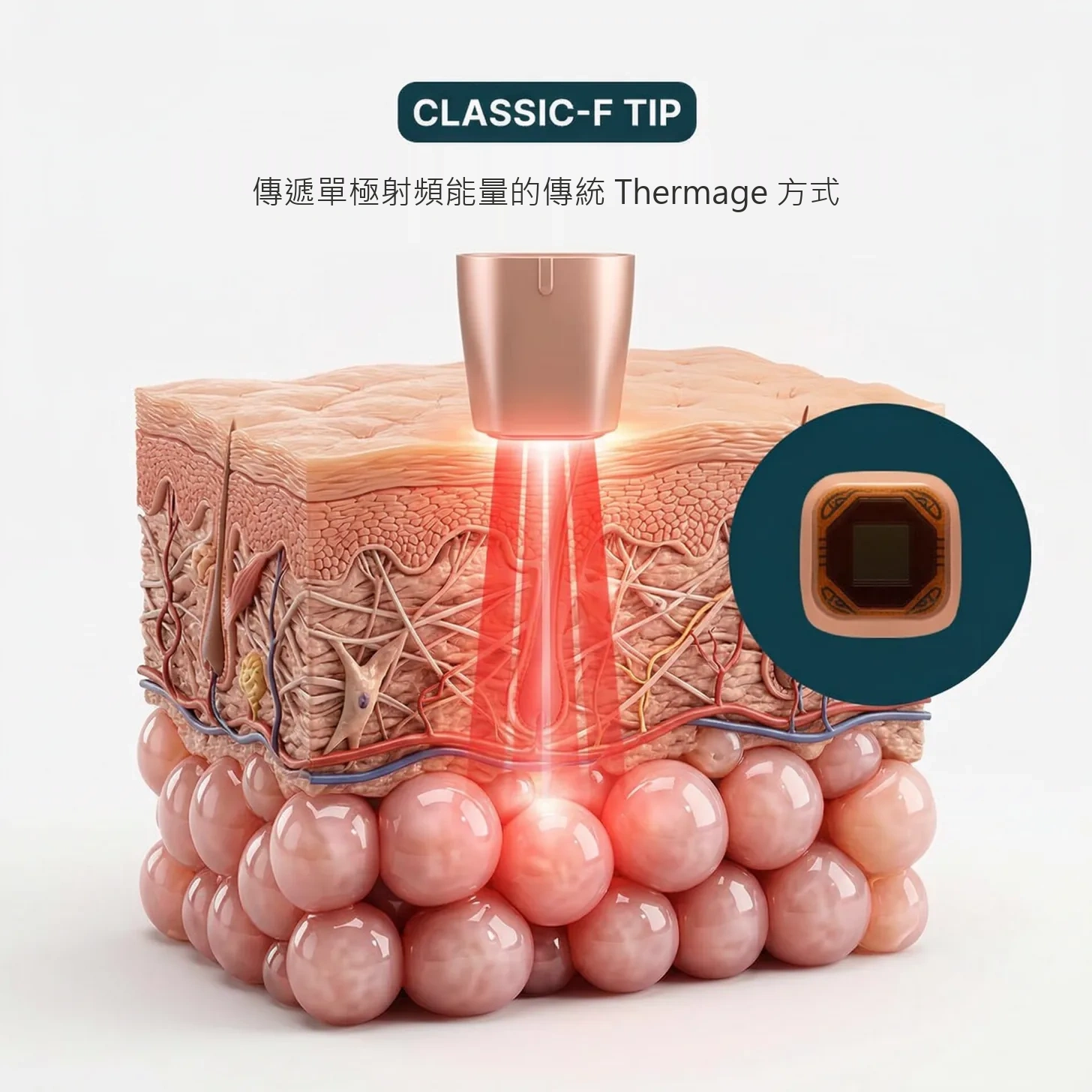Classic探頭