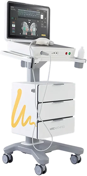 เครื่อง Ultherapy Prime