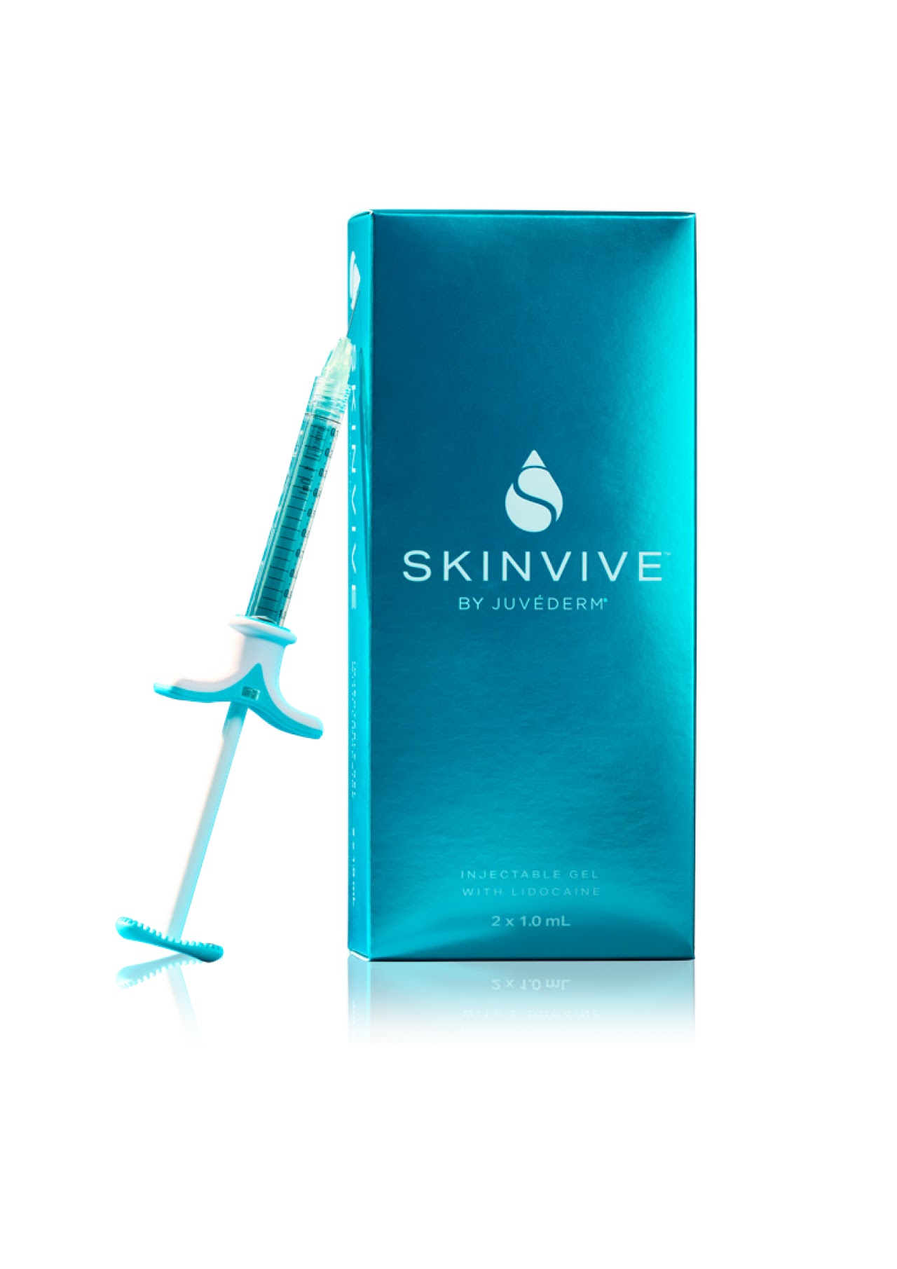 SKINVIVE 包裝