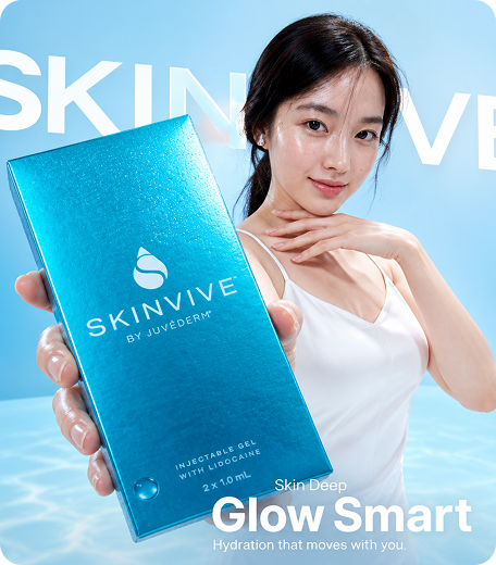 SKINVIVE 模特圖