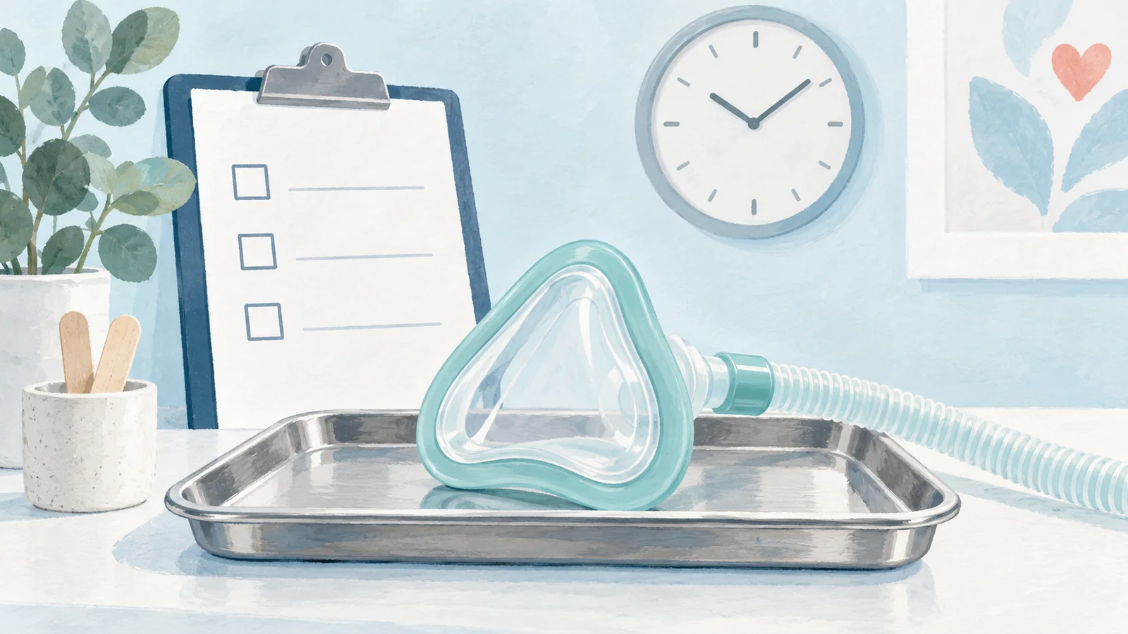 Say Goodbye to Sedation Anxiety: Everything About Non-Sleep Gas Anesthesia in 2026