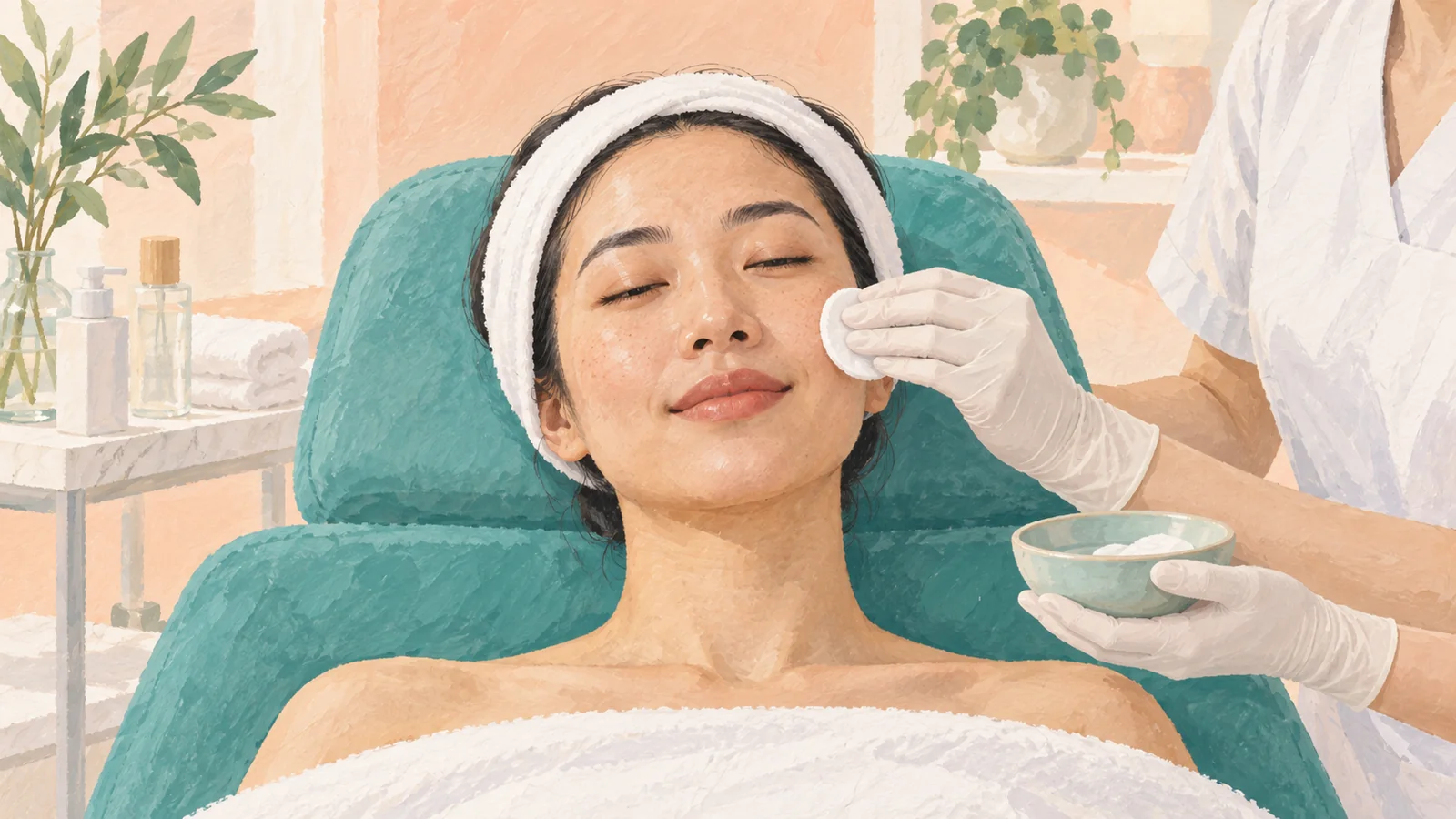Q-Facial at Beauty Blossom Hongdae: My Honest Review for Pore Reduction & Skincare Tips (2026)