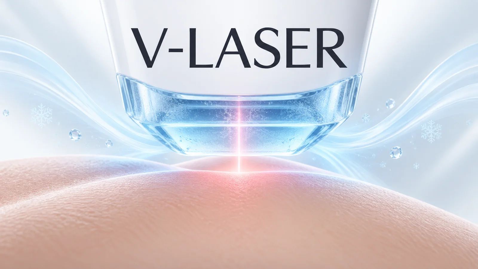 V-Laser: Is the Pain Really Minimal? Uncovering the Cooling System's Secret and Real Treatment Experience