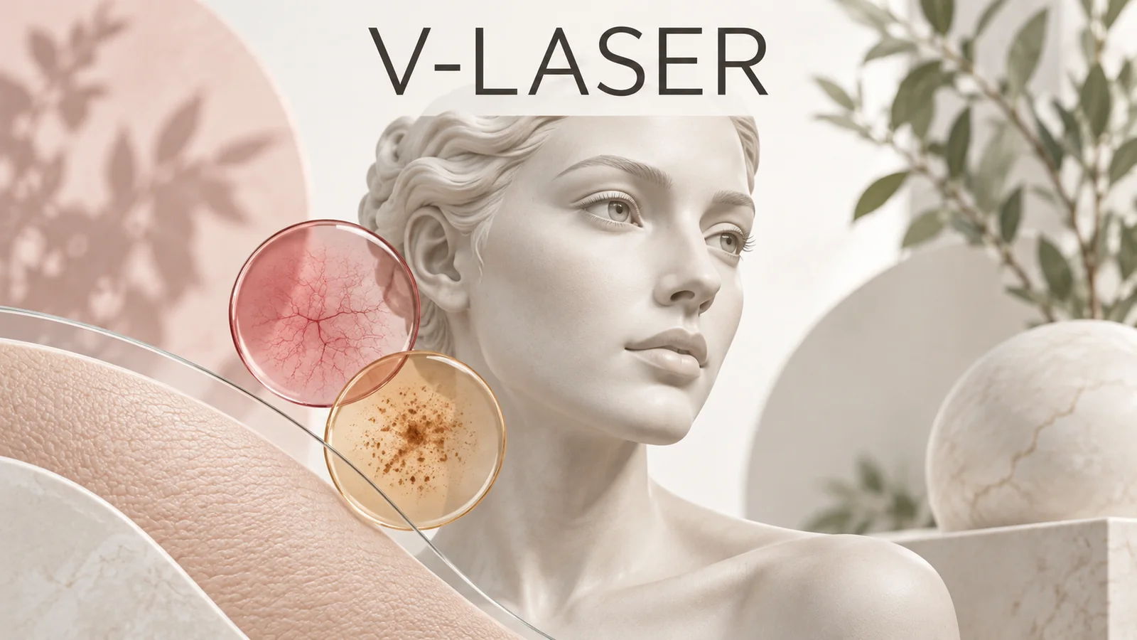 V-Laser แก้ปัญหารอยคล้ำและรอยแดง: คาดหวังอะไรได้บ้าง?
