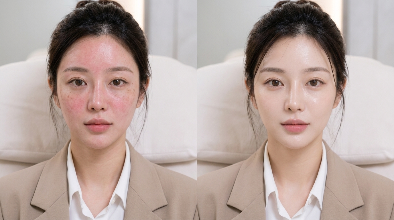 V-Laser Demystified: 2026 Insights into Simultaneous Redness & Pigmentation Improvement