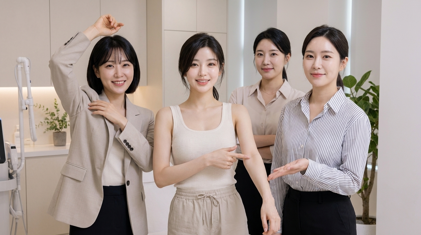 เลเซอร์กำจัดขนหลังปี 2026: ป้องกันรูขุมขนอักเสบและรอยดำคล้ำ พร้อมเผยผิวเรียบเนียน