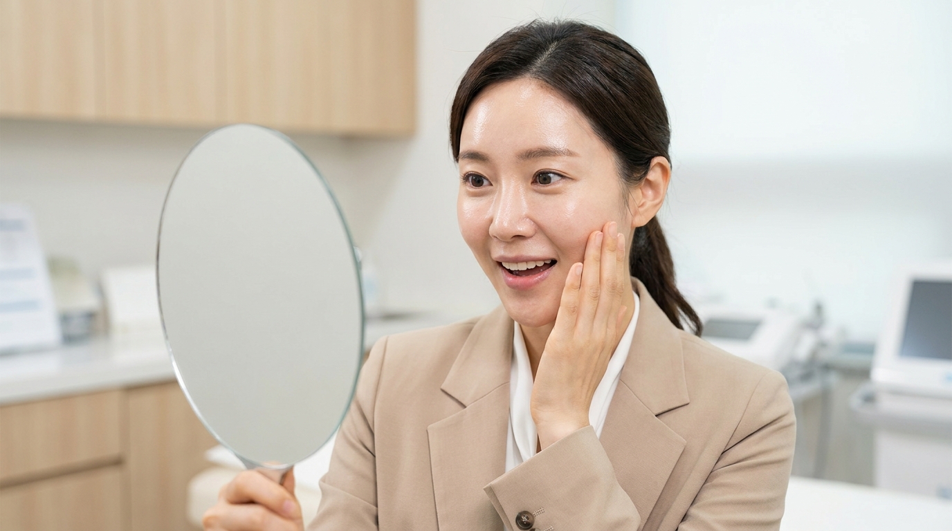 Q-Facial at Beauty Blossom Hongdae: My Honest Review for Pore Reduction & Skincare Tips (2026)
