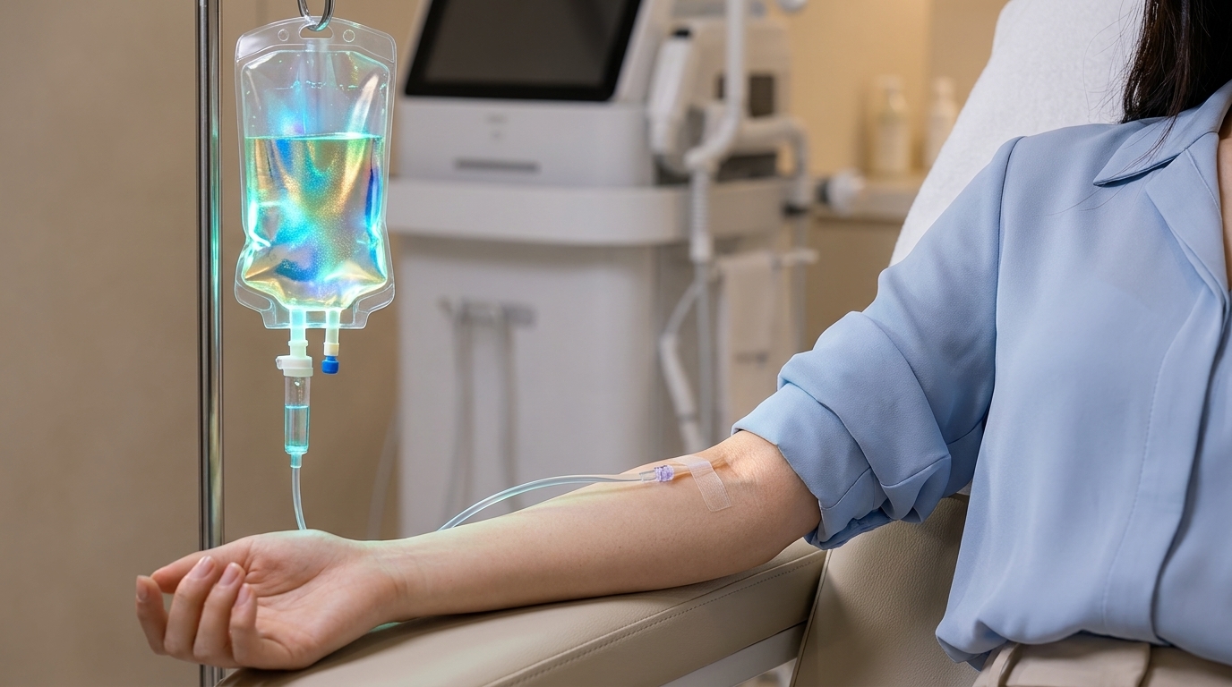 คู่มือฉบับสมบูรณ์: การดูแลตัวเองหลัง IV Drip เพื่อผลลัพธ์สูงสุดในปี 2026