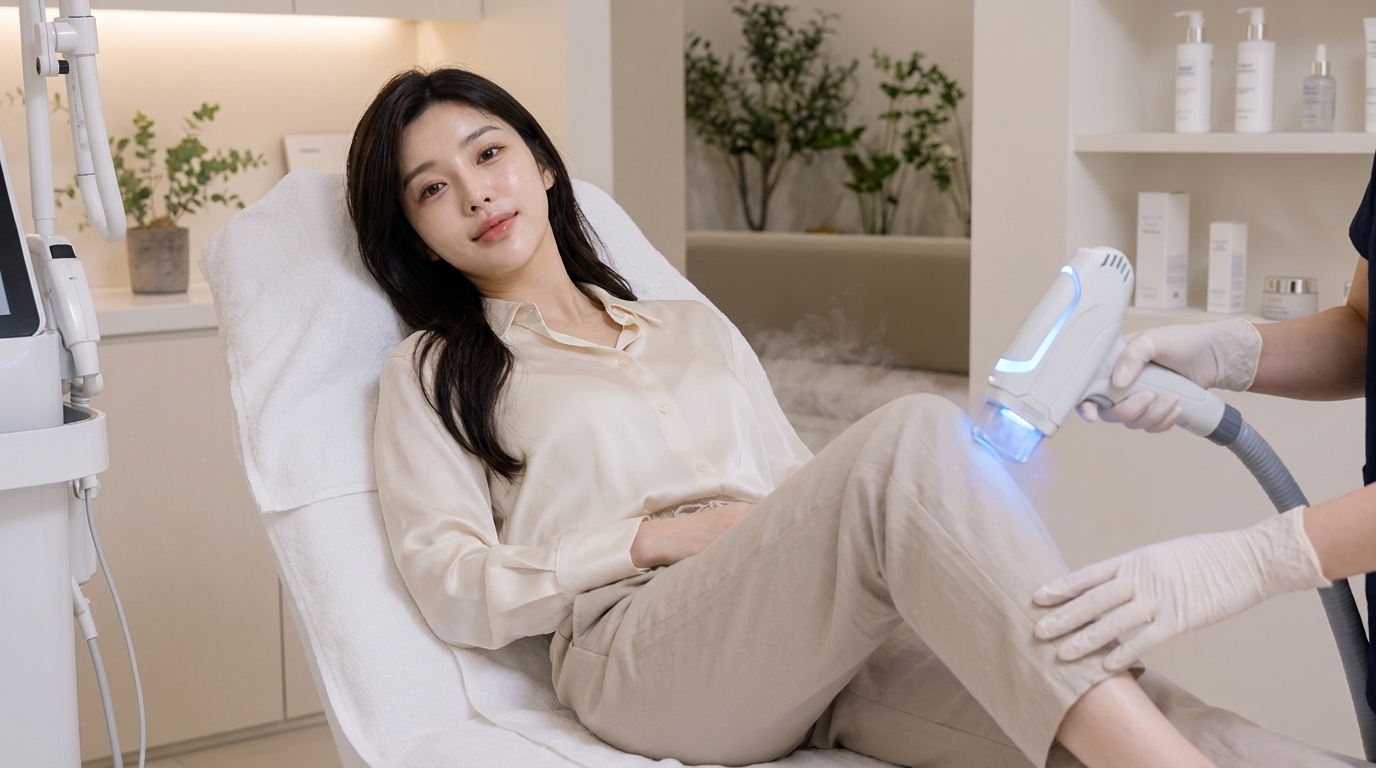 เลเซอร์ Apogee Elite Plus: ทางออกสำหรับปัญหากำจัดขนผู้หญิงในปี 2026