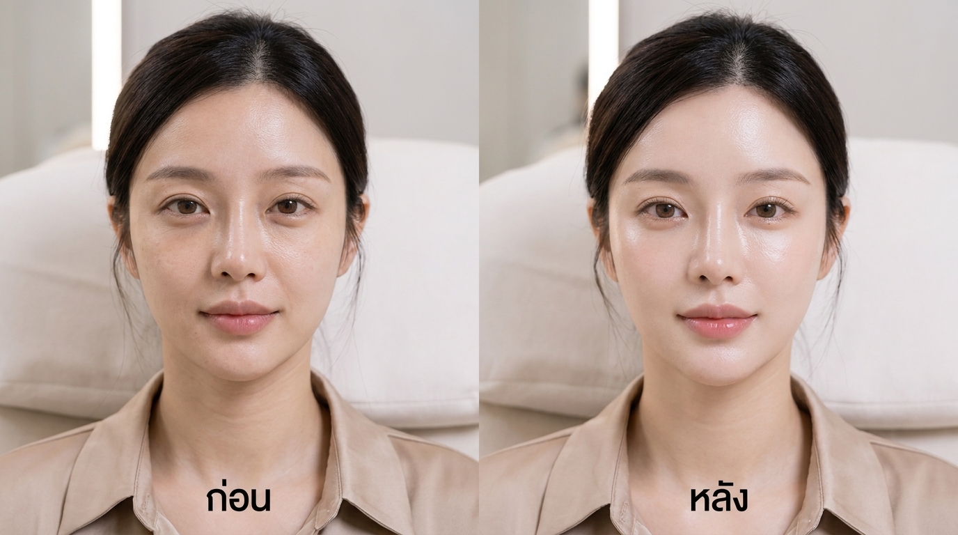 Re2O ECM Booster: กุญแจสำคัญในการฟื้นฟูโครงสร้างผิวที่แท้จริง ไม่ใช่แค่คอลลาเจน