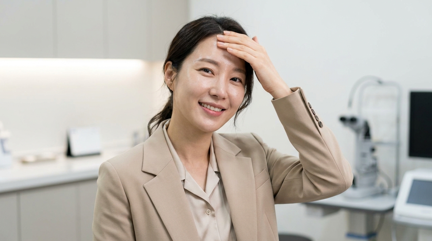 Botox for Forehead and Glabella: Achieving a Naturally Youthful Look