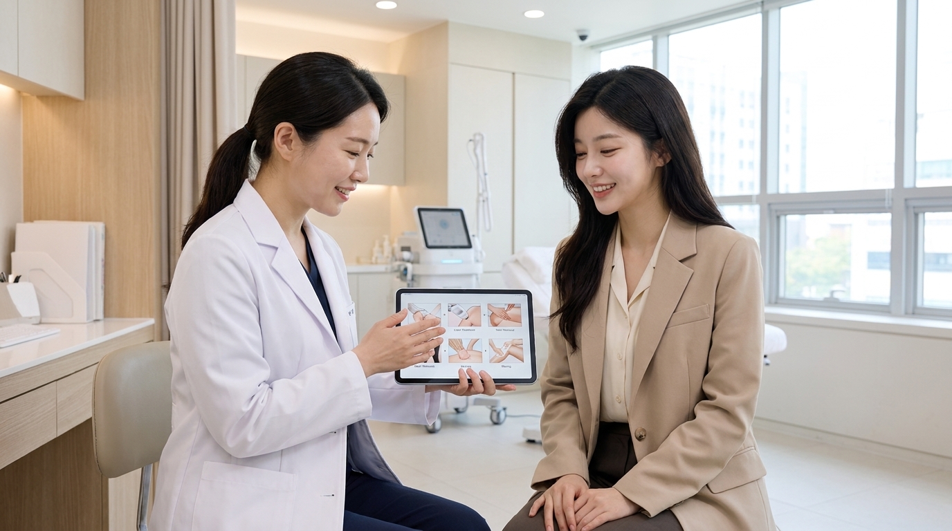 เลเซอร์ Apogee Elite Plus: ทางออกสำหรับปัญหากำจัดขนผู้หญิงในปี 2026