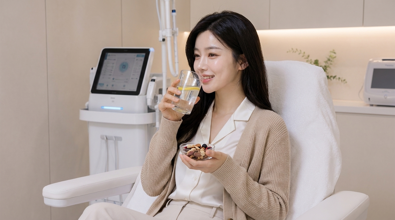 Mastering IV Drip Aftercare: Maximize Benefits & Minimize Side Effects