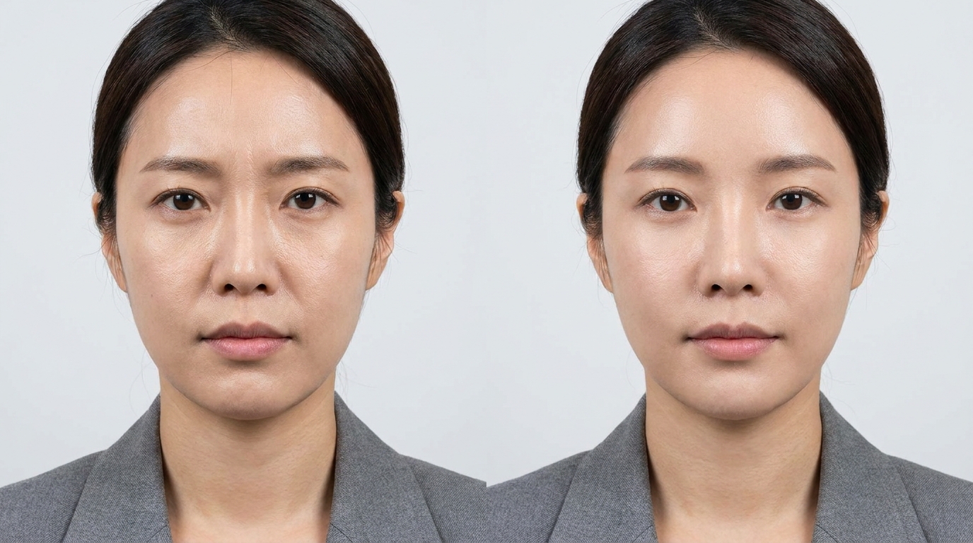 Botox for Forehead and Glabella: Achieving a Naturally Youthful Look