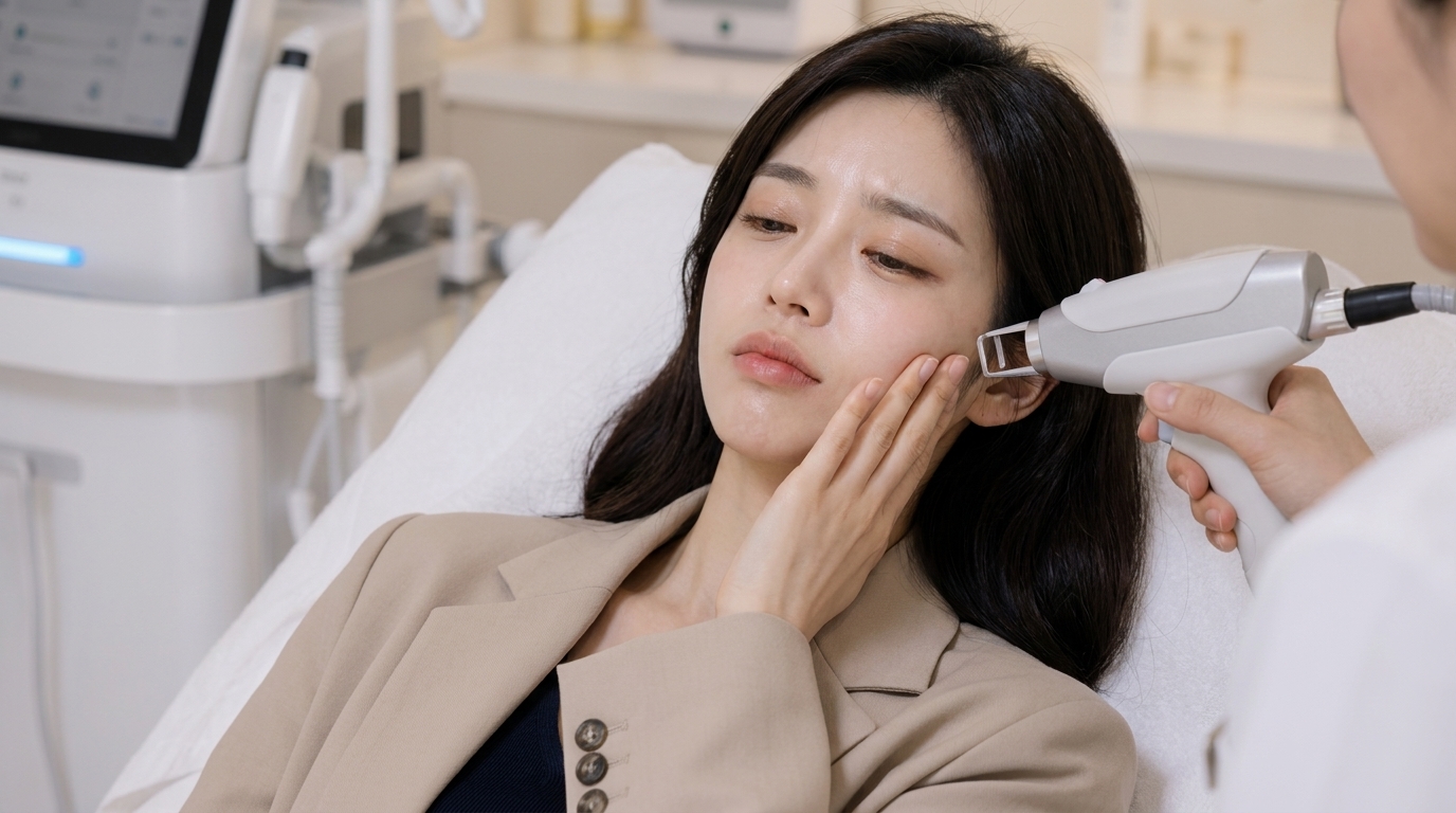 Potenza เจ็บจริงไหม? ไขข้อข้องใจความเจ็บปวดและเคล็ดลับลดความรู้สึกไม่สบายในการทำ Potenza