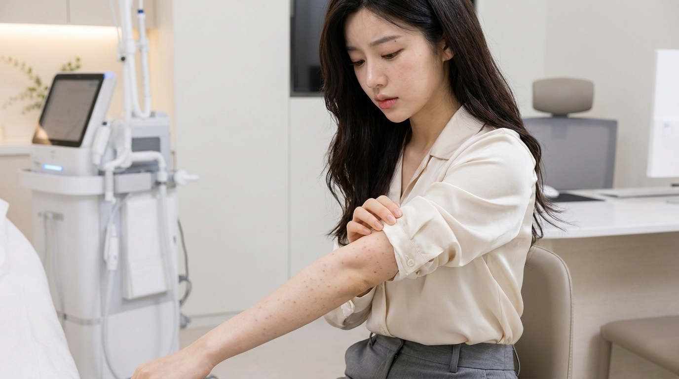 เลเซอร์กำจัดขนหลังปี 2026: ป้องกันรูขุมขนอักเสบและรอยดำคล้ำ พร้อมเผยผิวเรียบเนียน