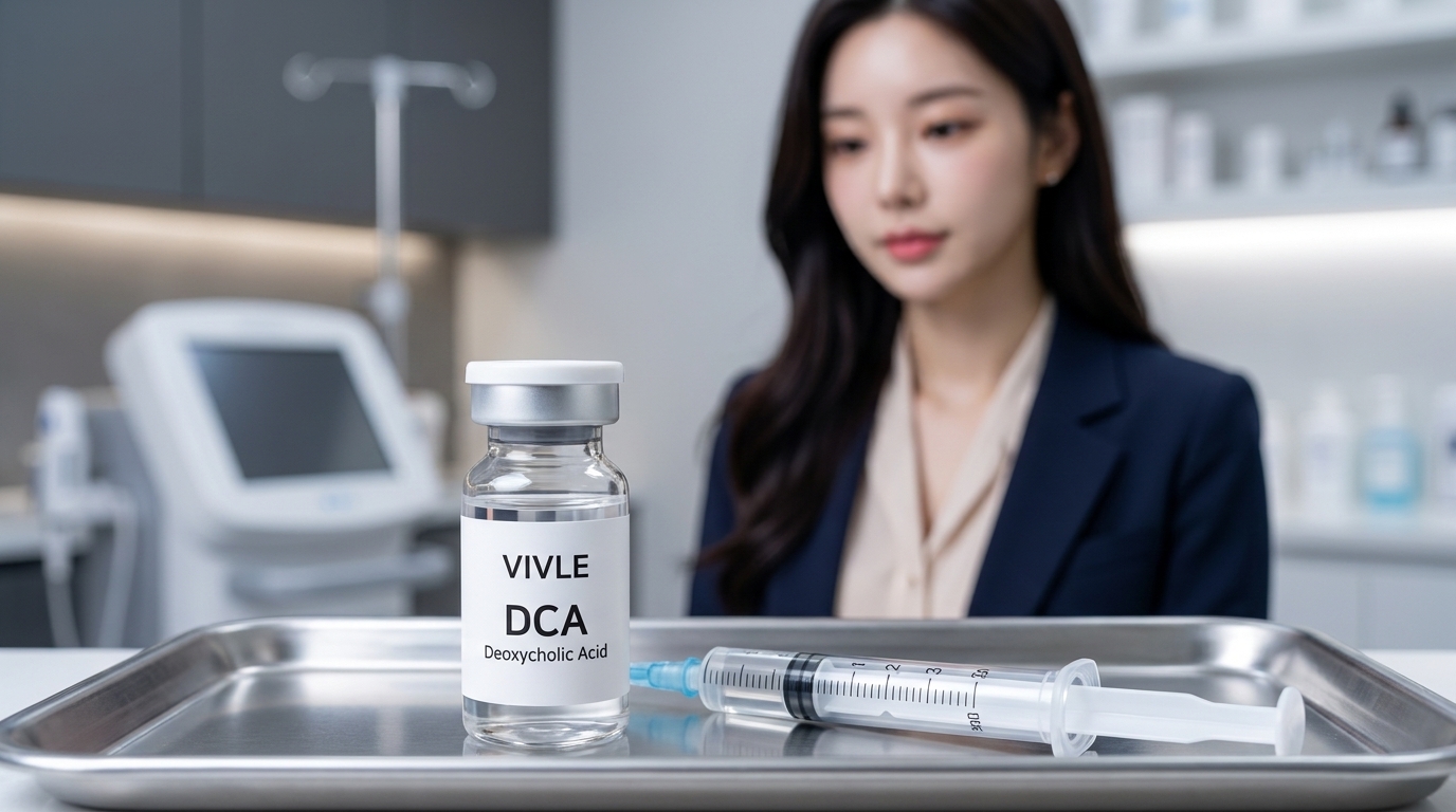 VIVLE DCA vs. ฉีดลดเหนียงทั่วไป: เปรียบเทียบ 2026 เลือกแบบไหนให้กรอบหน้าคม?