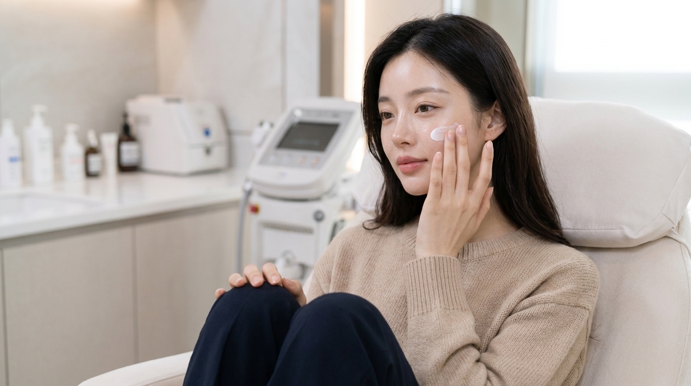 V-Laser: Is the Pain Really Minimal? Uncovering the Cooling System's Secret and Real Treatment Experience