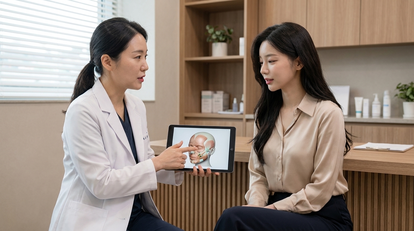 Ligament Lift 2026: ค้นพบวิธีแก้ปัญหาใบหน้าหย่อนคล้อยและร่องแก้มลึกจากต้นเหตุ
