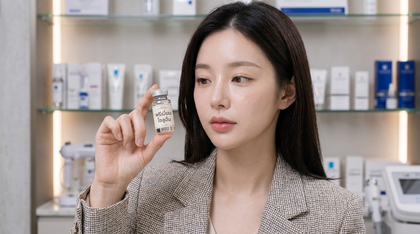 Body Beautyfit vs. Blossomfit: เลือกฉีดสลายไขมันแบบไหนดีในปี 2026? พร้อมข้อมูลครบวงจร