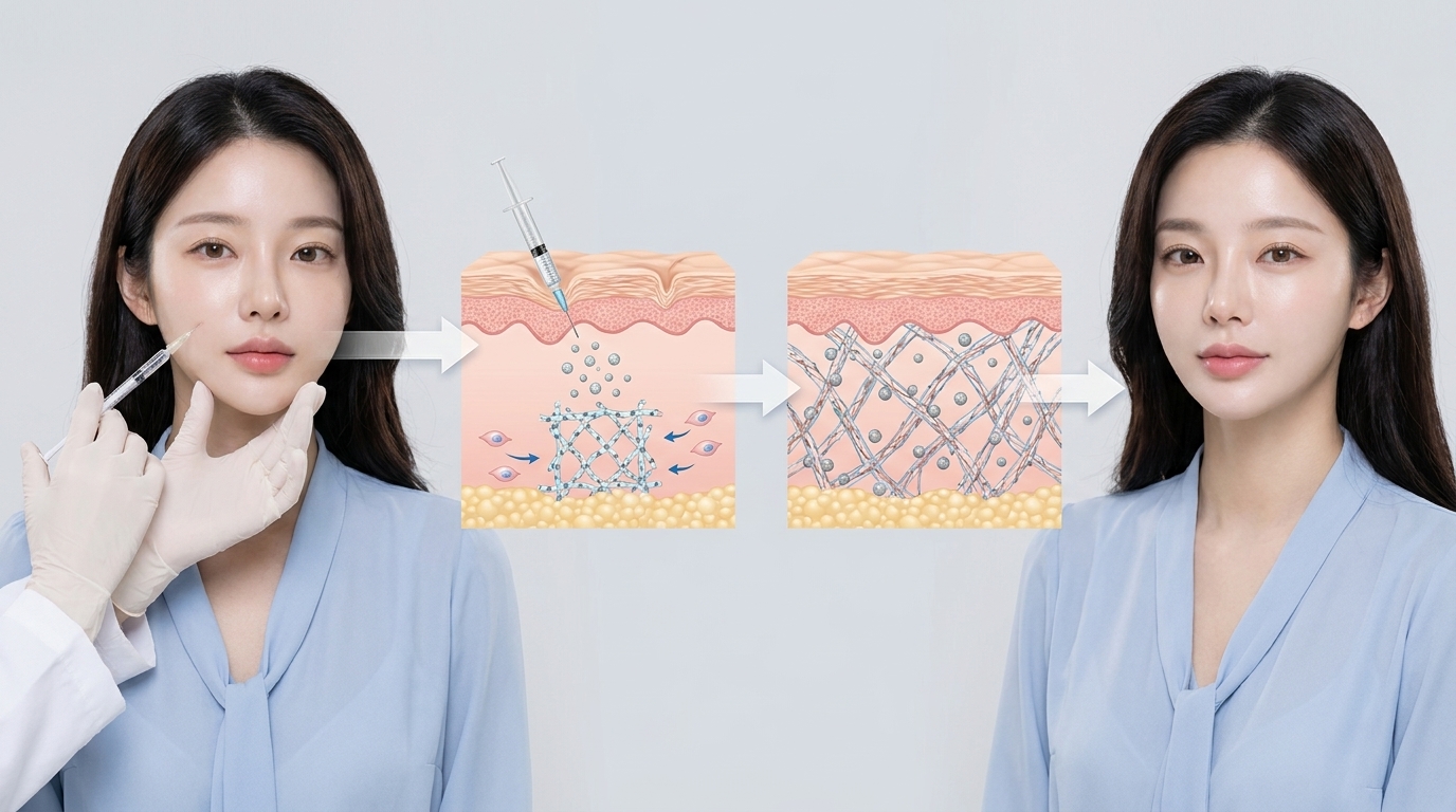 Re2O ECM Booster: The Future of Skin Rejuvenation – 10 Clinical Changes Revealed