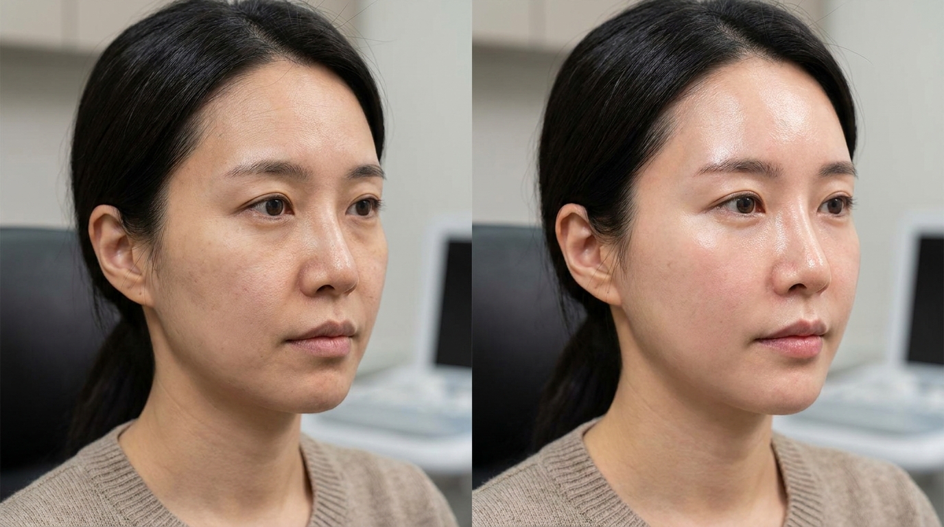 Hongdae Q-Facial: Gentle Skincare for Sensitive Skin at Beauty Blossom