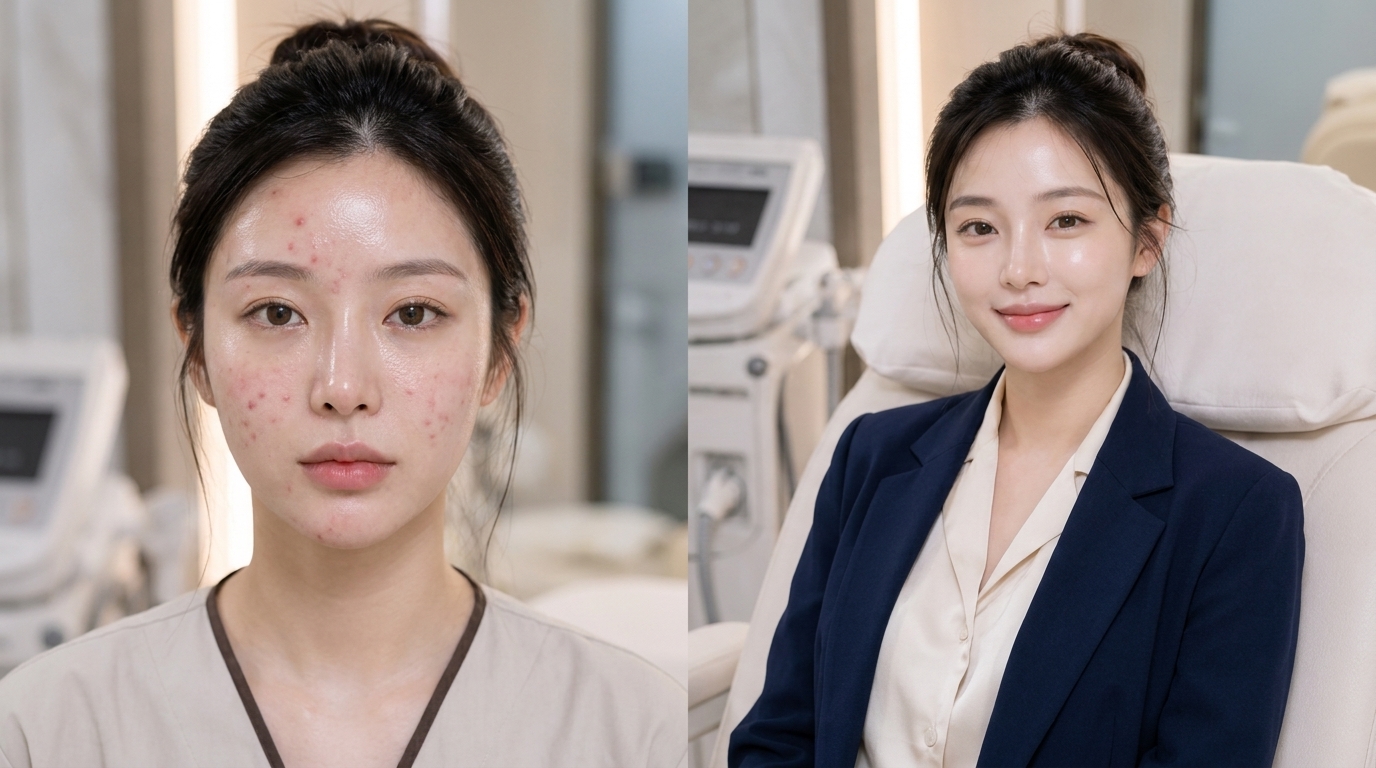Achieve Clear, Radiant Skin in Just 15 Minutes: The Secret of Accutoning