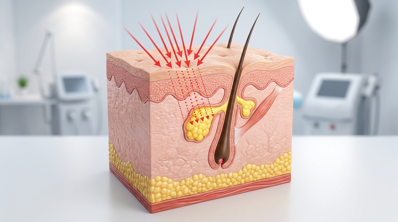 Accutoning 1450nm Laser: Your Ultimate Guide to Acne and Sebum Control