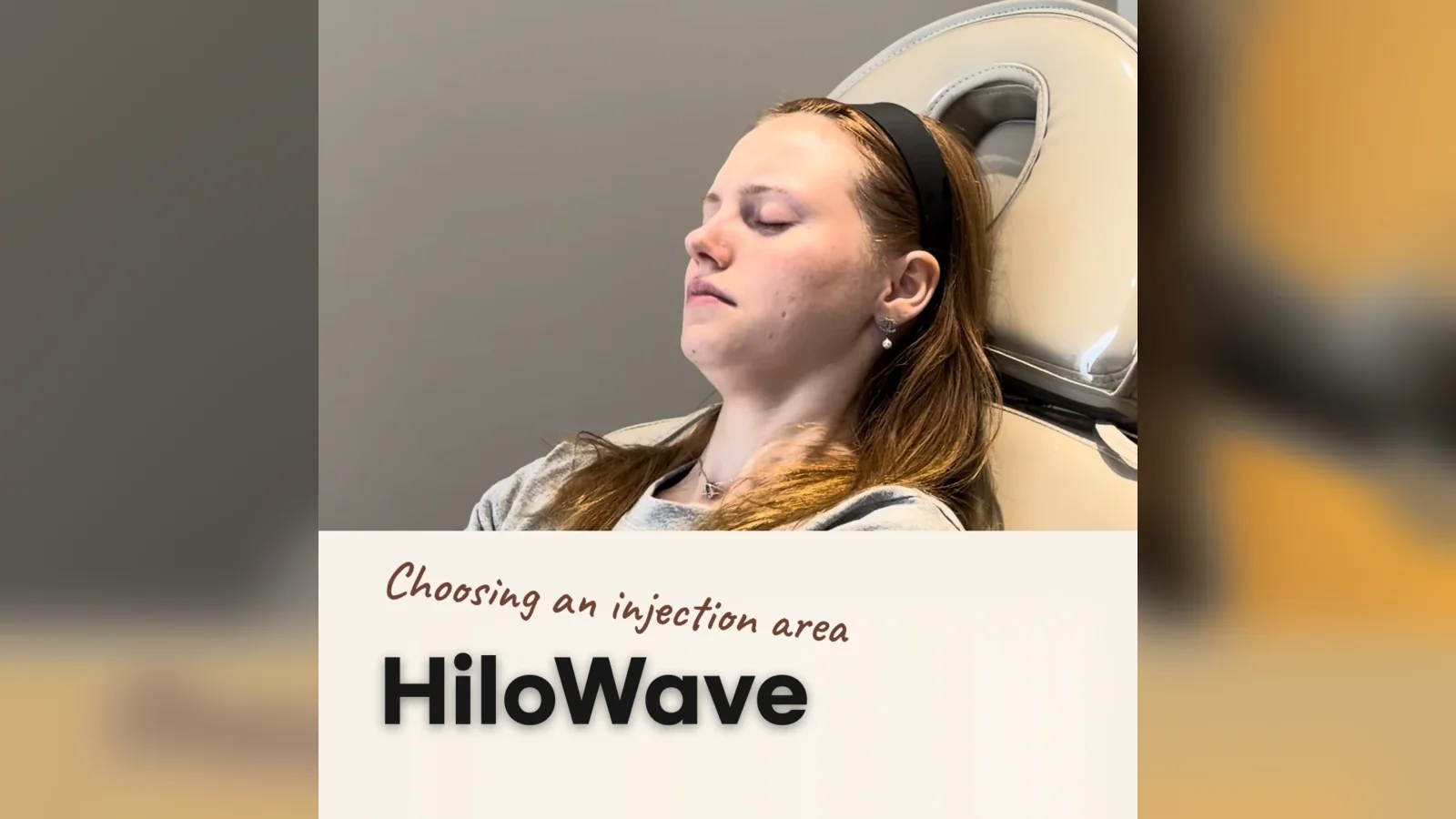HILO WAVE in Seoul: Discussing the Injection Area