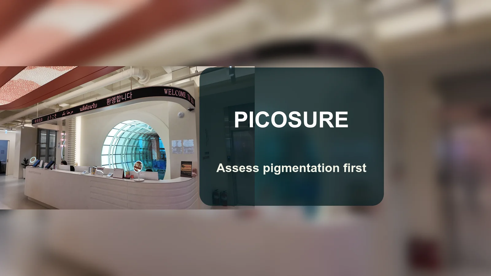 PicoSure for Dark Spots: Why Identify the Pigment First?
