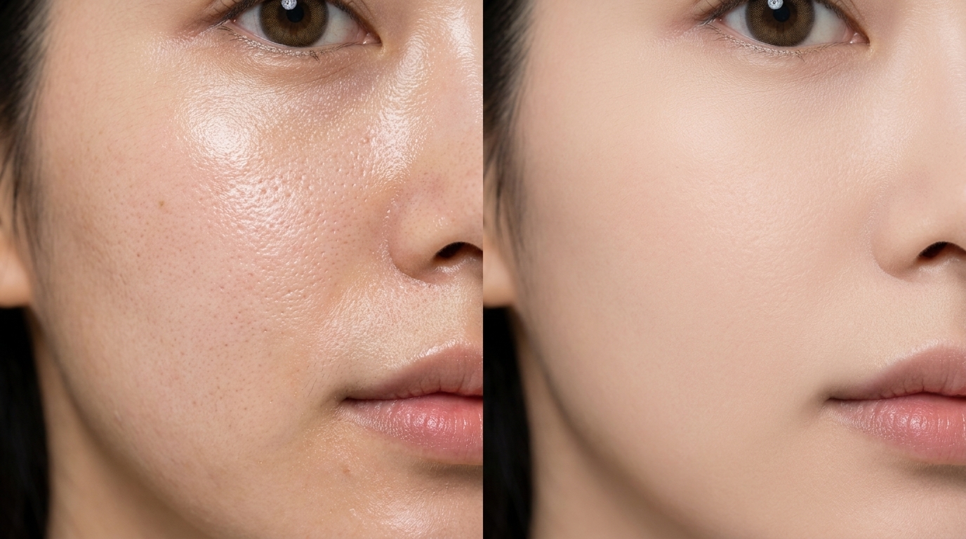 Accutoning: The Secret to Tighter Pores & Oil Control for Clearer Skin