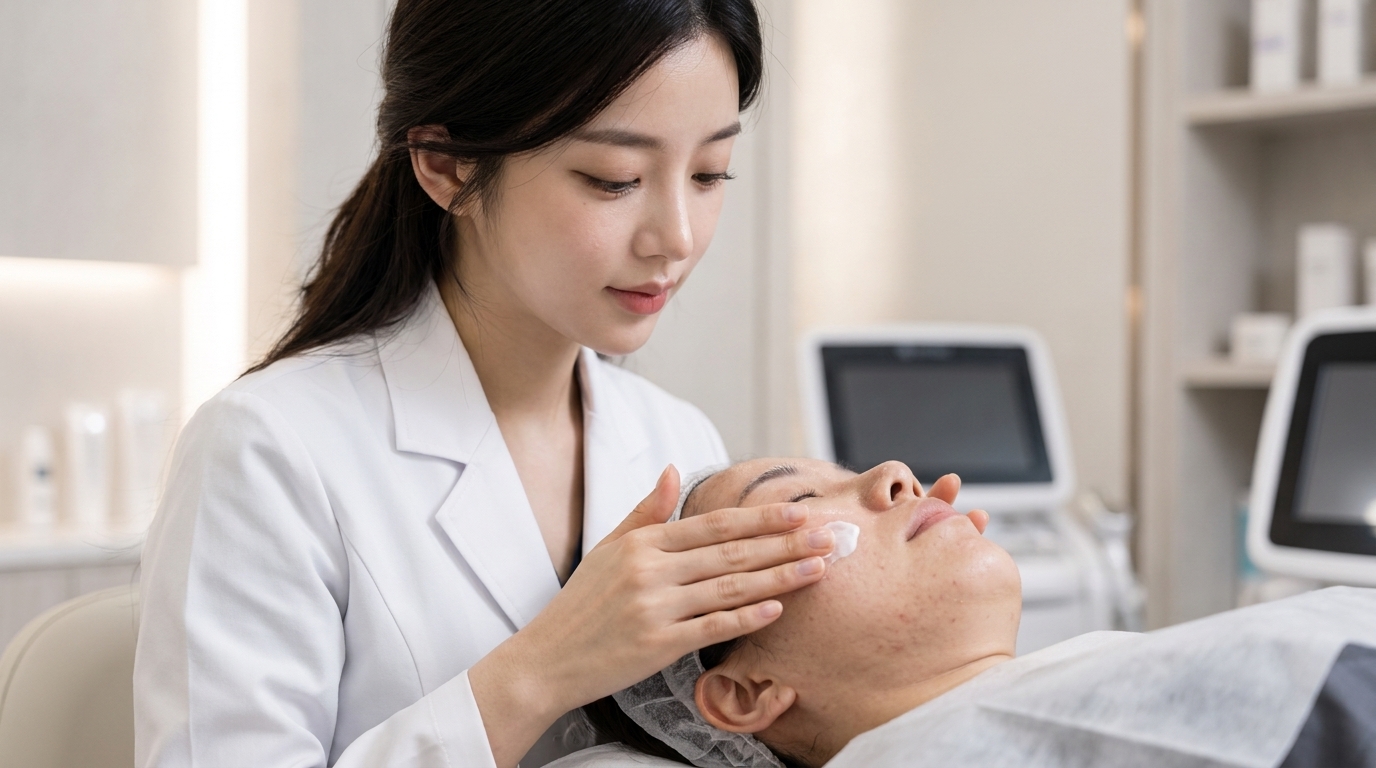 Accutoning 1450nm: กุญแจสู่ผิวไร้สิวไร้ความมันในปี 2026