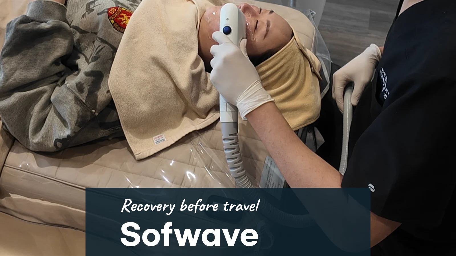 Sofwave before a trip: how much recovery margin should you ask for?