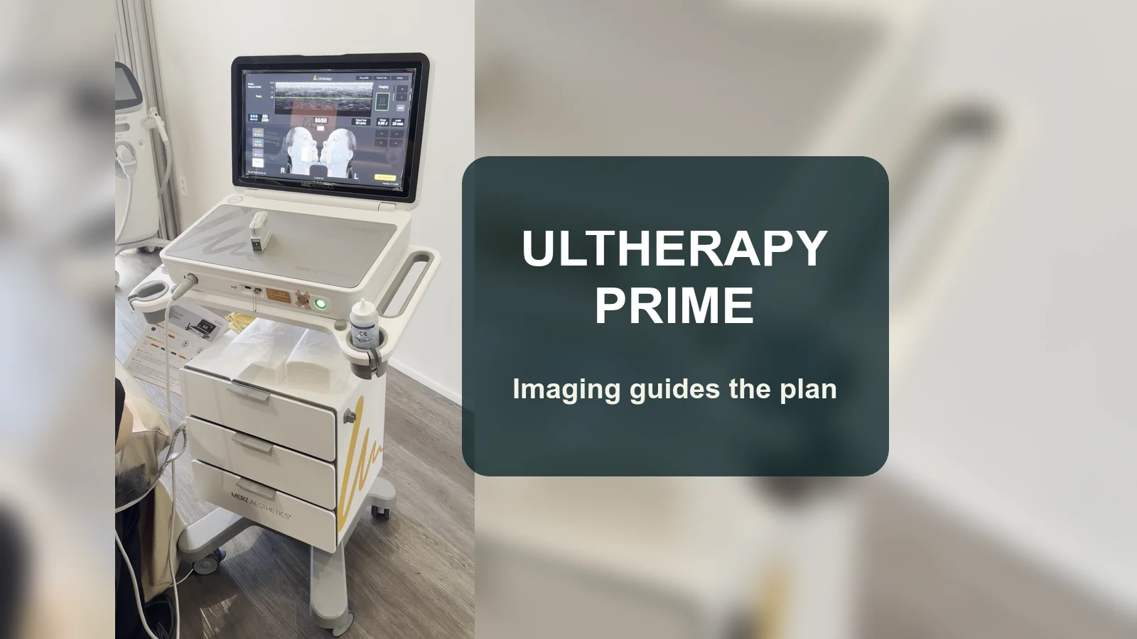 Ultherapy PRIME: Does 8 mm Imaging Mean 8 mm Treatment?