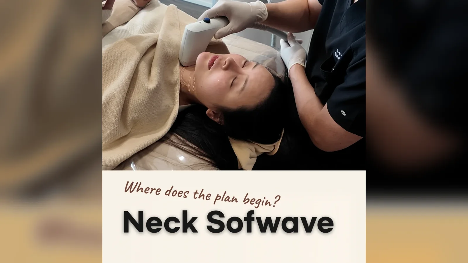 Sofwave for Neck Creases: What Should Be Assessed First?