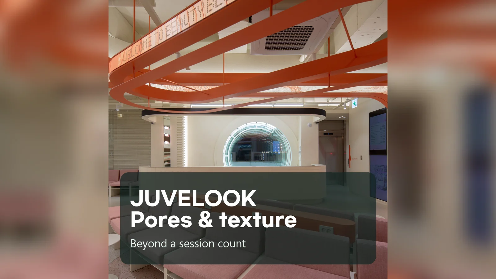Juvelook for Pores and Texture: Why Is a Fixed Session Count Not Enough?