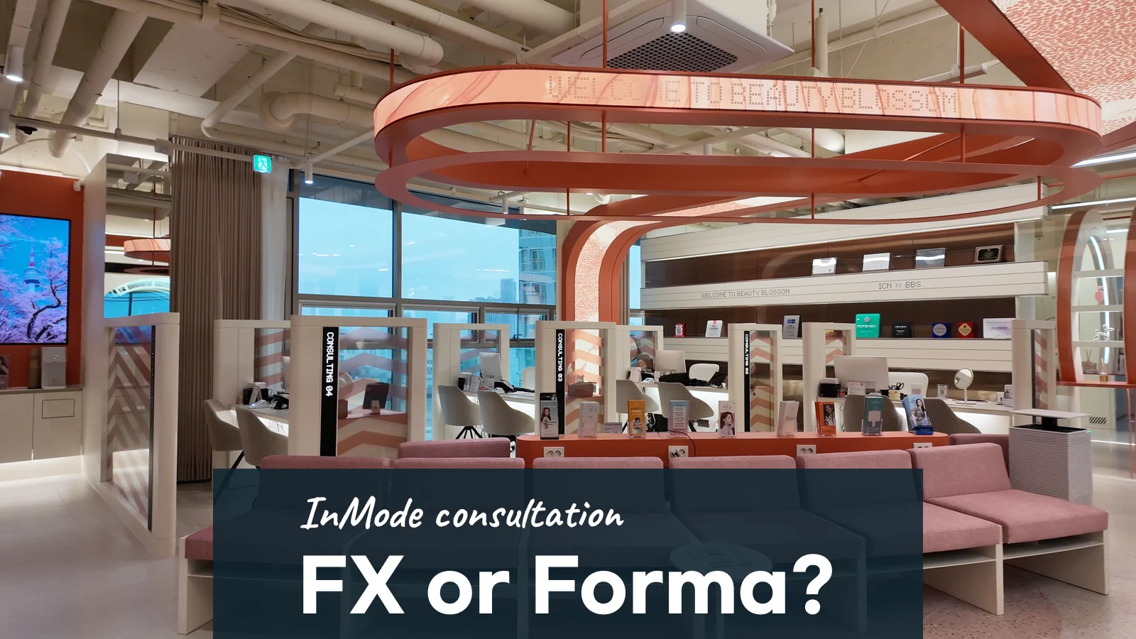 InMode FX or Forma: what should a consultation clarify?