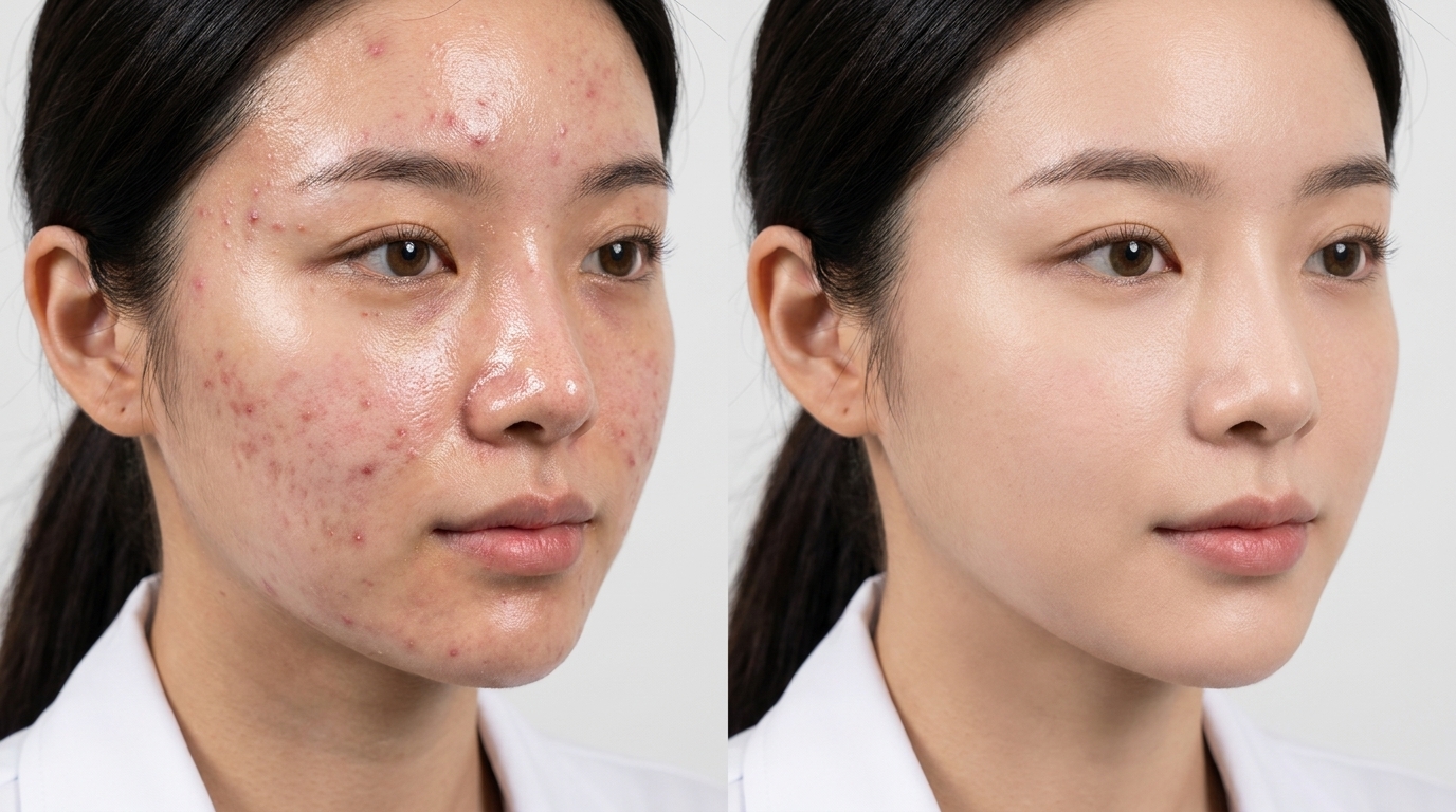 Accutoning 1450nm Laser: Your Ultimate Guide to Acne and Sebum Control