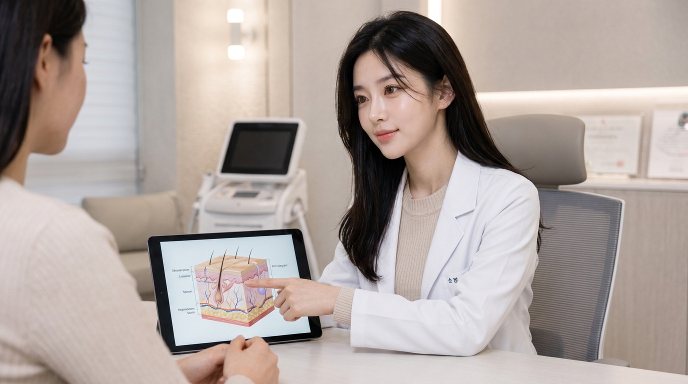 Accutoning 1450nm: กุญแจสู่ผิวไร้สิวไร้ความมันในปี 2026
