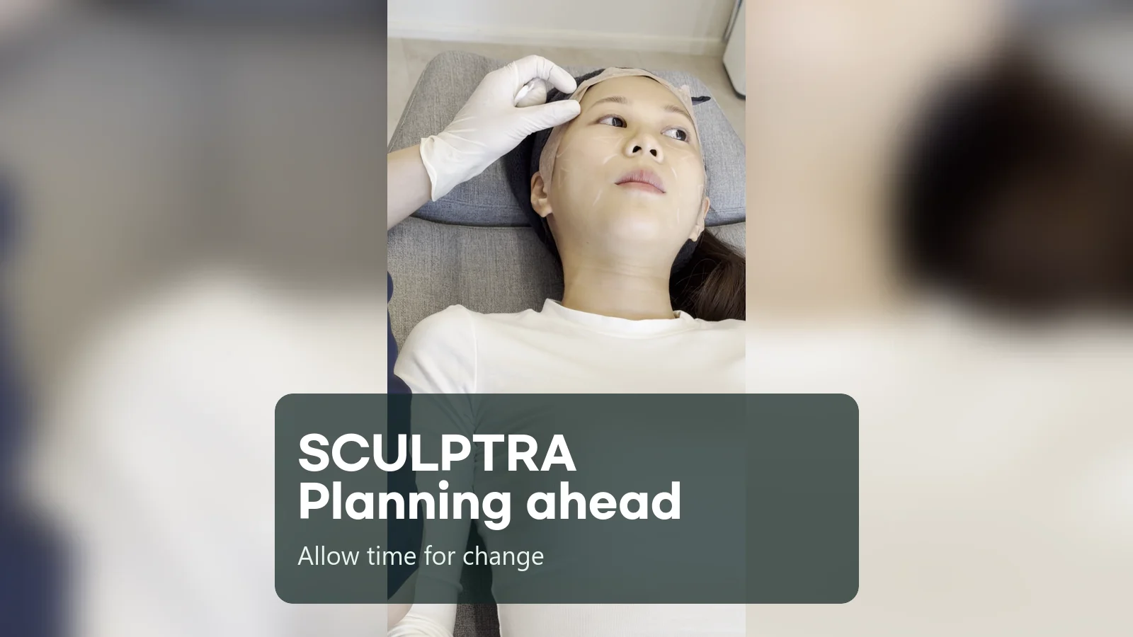 Sculptra Before an Event: Why Does Gradual Change Affect the Plan?