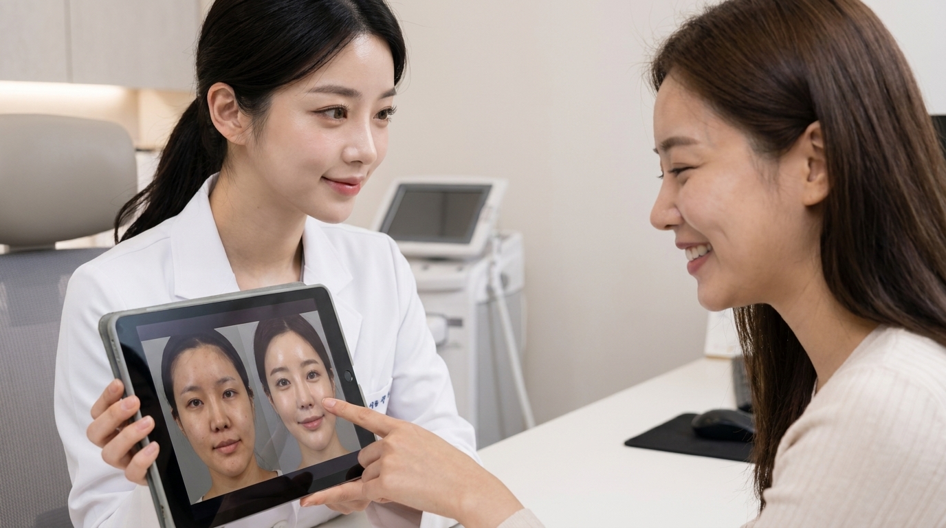 Accutoning 1450nm: กุญแจสู่ผิวไร้สิวไร้ความมันในปี 2026