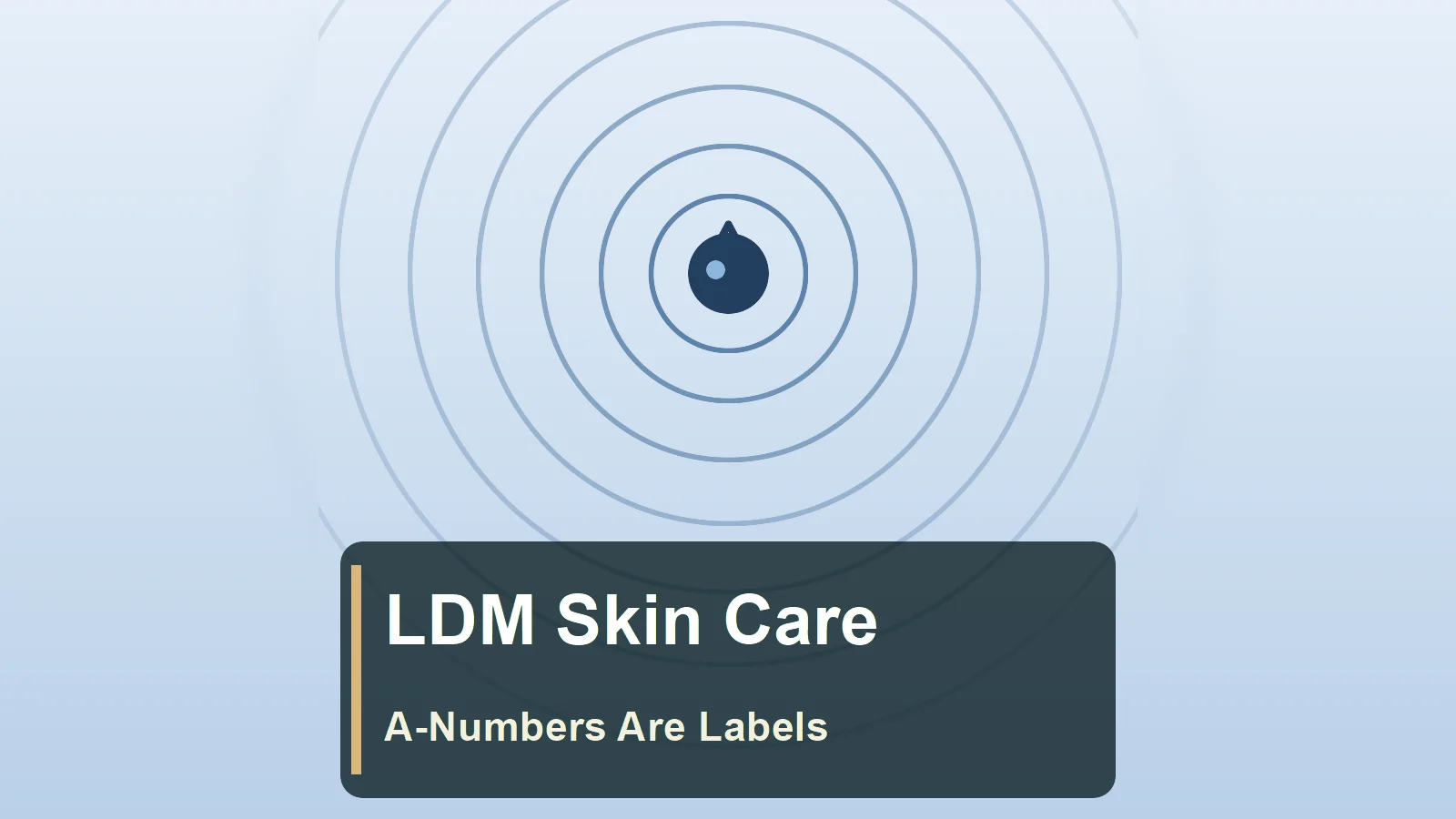 LDM Ultrasound Skin Care: What the Page Lists as A-Number Labels and What to Ask About Your Plan