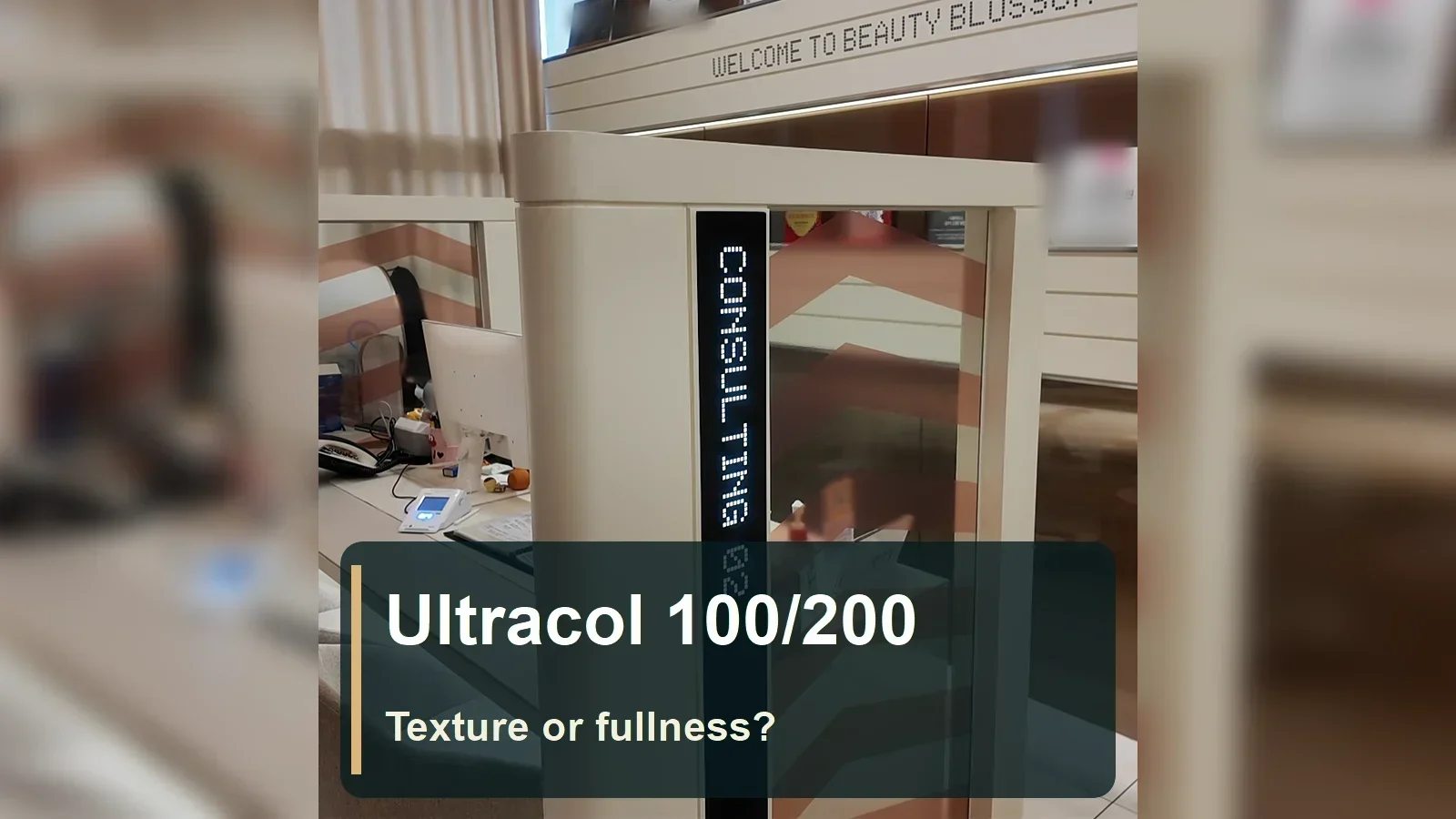 Ultracol 100 vs 200: How to Frame Your Goals Before a Consultation