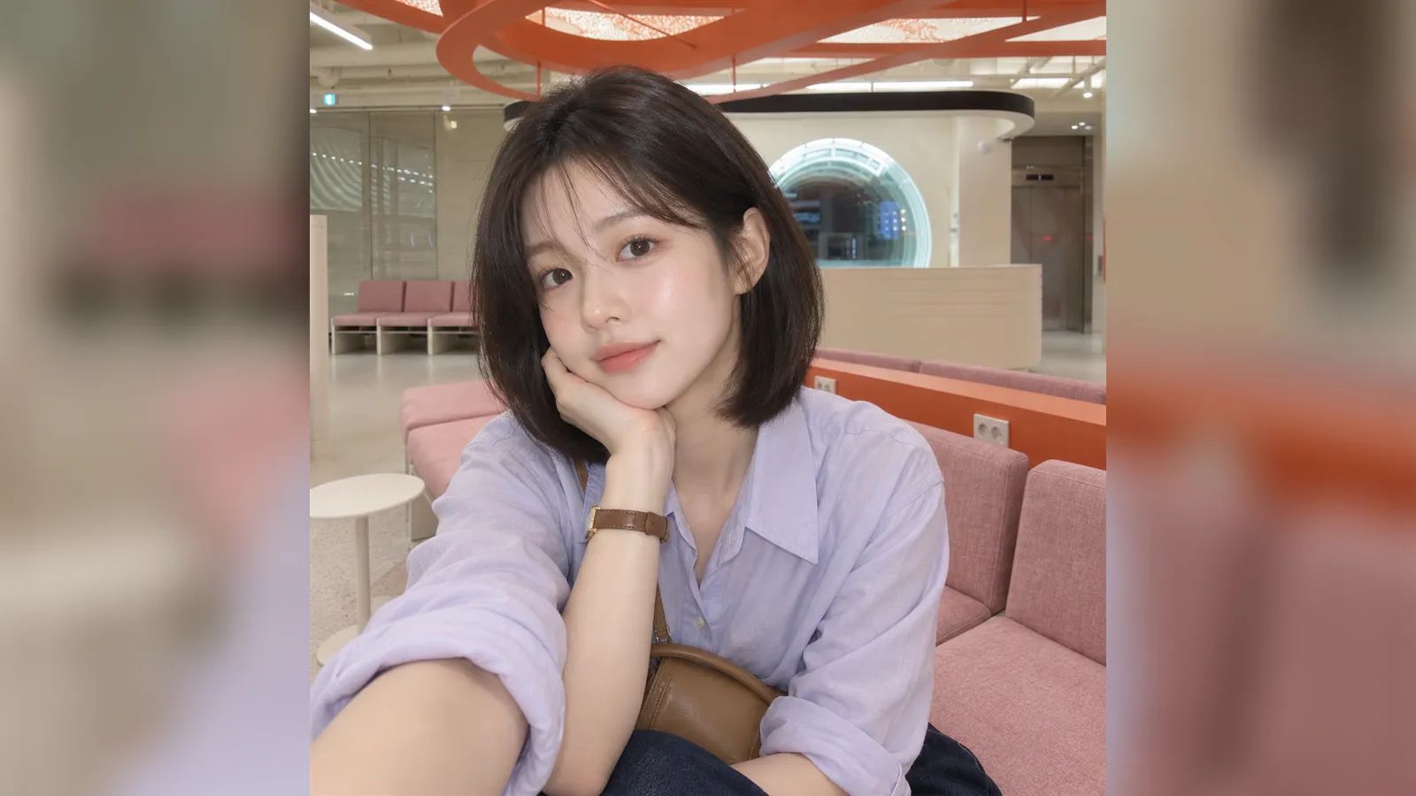อูจูจิบ ฮงแด (우주집): เนื้อวัวย่างเตาถ่านใกล้ฮับจอง