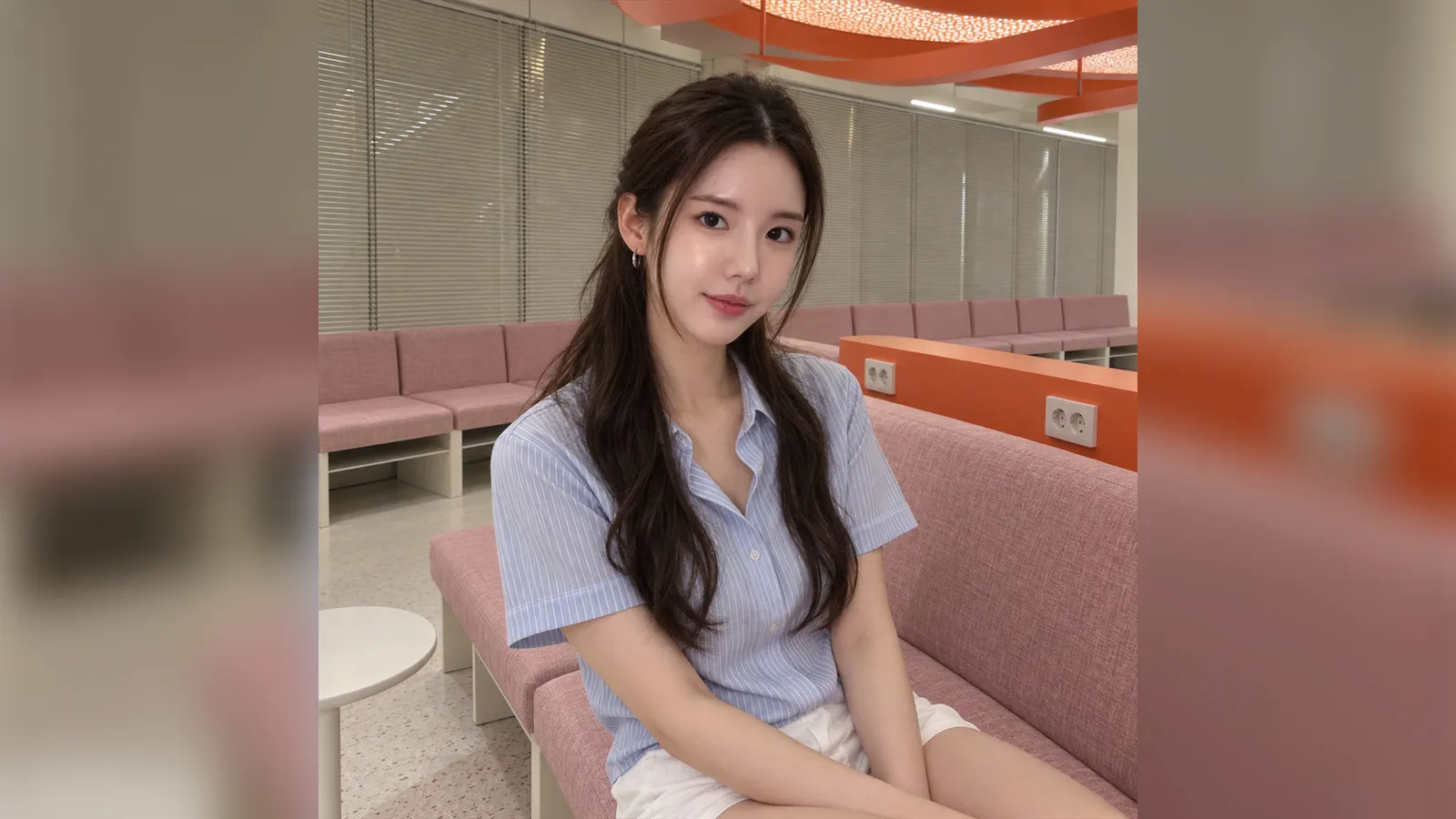 เออร์เบิน แพลนต์ ฮับจอง (어반플랜트): คาเฟ่บรันช์ล้อมด้วยต้นไม้