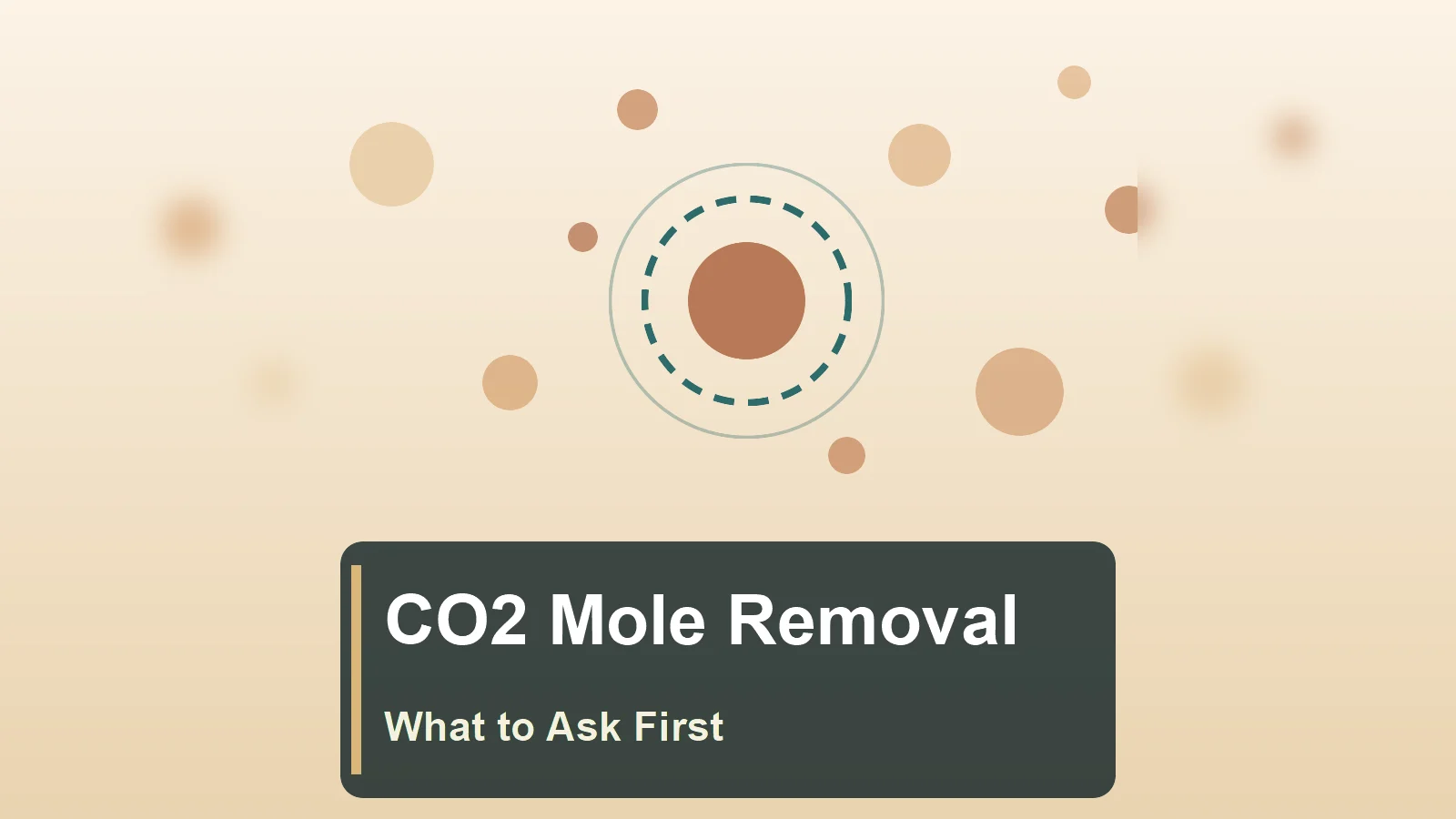 A Spot in a Photo Is Not a Diagnosis: What to Ask Before CO2 Laser Mole Removal